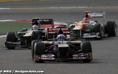 Ricciardo a retenu la leçon