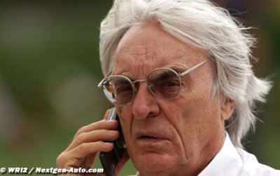 Montreal close to new long-term F1 deal - Ecclestone