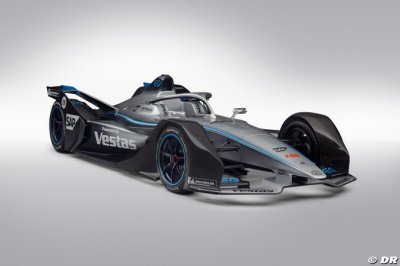 Officiel&nbsp;: Vandoorne et De Vries avec Mercedes en Formule E