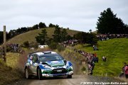 New Zealand secures WRC slot