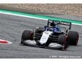 Williams F1 va 'restructurer et revoir' son programme jeunes