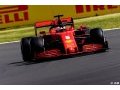 Ferrari must find up to 80 horsepower - Berger
