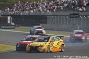 Lada drivers rue rough track action