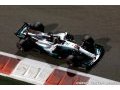 Yas Marina, FP3: Hamilton heads Mercedes 1-2 in final practice