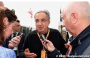 Marchionne lance l'idée d'une équipe de F1 100% Alfa Romeo