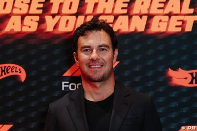 Pérez est impressionné par le retour ’phénoménal’ de Verstappen