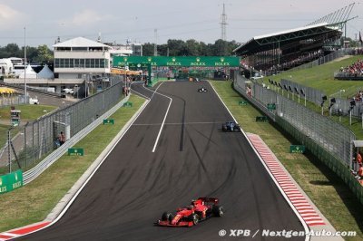 Selon lui, Sainz a perdu la victoire à cause du trafic dans les stands