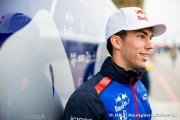 Gasly rappelle l'enjeu budgétaire de la 8e place pour Toro Rosso