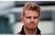 Hulkenberg espère retrouver le sourire à Austin