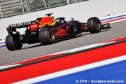 Même si Verstappen n'est pas titré, il aura pris du plaisir dans cette saison F1