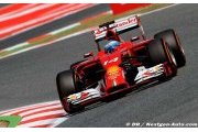 Alonso fonde beaucoup d'espoirs sur le Canada