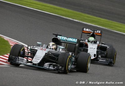 Hamilton&nbsp;: Je ne vais rien lâcher