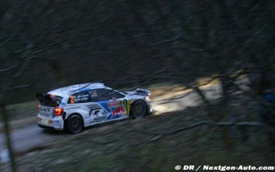 Volkswagen gunning for win number two in Sweden