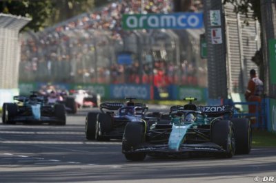 Aston Martin&nbsp;: un bond en avant rare dans l’histoire de la F1&nbsp;?