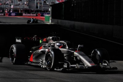 Audi F1 arrache un point à Ocon grâce à Hülkenberg et un bel arrêt au stand