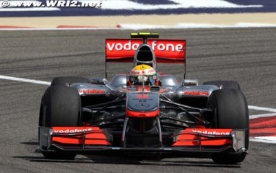 No anti-Hamilton ’witch hunt’ insists Webber
