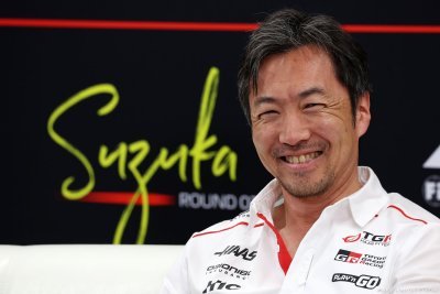 Komatsu&nbsp;: Haas F1 a d’autant plus de mérite que ses moyens sont limités