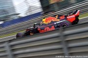 Verstappen espère relancer sa saison à Bakou