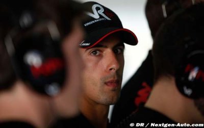 Di Grassi se pose des questions