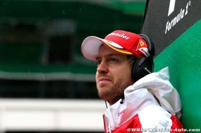 Vettel s’attend à un grand défi physique cette saison