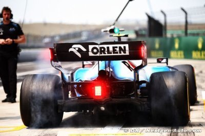 Azerbaijan 2019 - GP preview - Williams