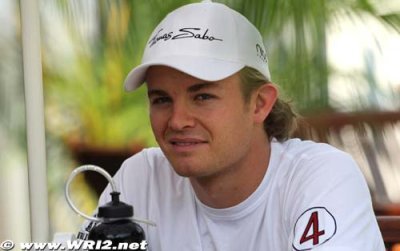 Restructuration confirmée chez Mercedes GP