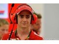 Gutierrez admits to eyeing Ferrari race seat
