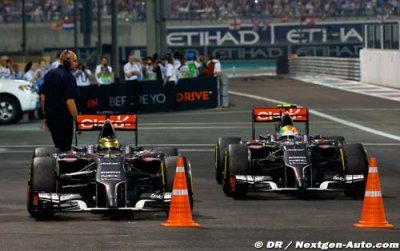 Une nouvelle équipe de F1 menacée de disparition