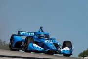 Palou s'impose à Road America, Grosjean termine cinquième