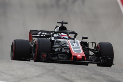 Grosjean prend 3 places pour le Mexique, à 2 points d’une suspension