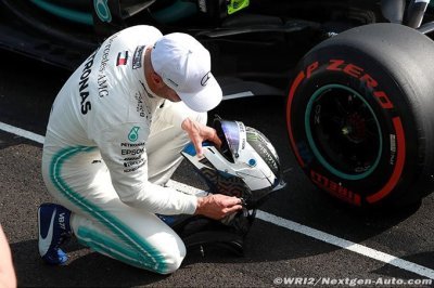 Bottas&nbsp;: Ce n’était pas ce que j’attendais comme course