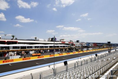 French GP crowd capped at 15,000 for 2021