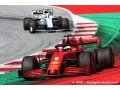 Binotto admet que la performance moteur de Ferrari pose problème