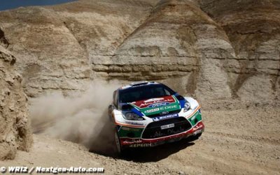 Latvala sort la grosse attaque sur l’ES18