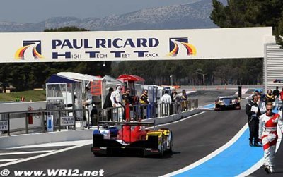 La bataille du Castellet va pouvoir commencer