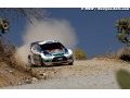 Hirvonen climbs to second in Argentina after dramatic second leg