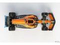McLaren F1 cache encore les 'zones sensibles' de sa MCL36
