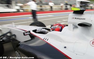 Useful upgrades for Sauber in Valencia
