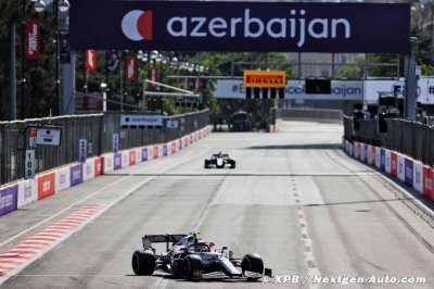 Bakou ne s’inquiète pas d’être en face des 24H du Mans