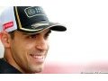 Maldonado : Le Hungaroring est exigeant physiquement