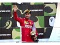 Face à Mercedes, Vettel presse Ferrari de ‘mieux travailler' l'an prochain