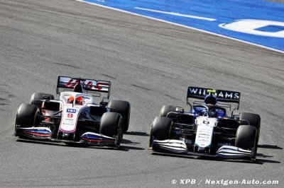 Haas F1: We will work to solve the problem