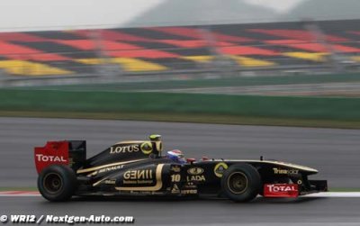 Fortunes diverses pour LRGP en Corée