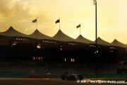 Abu Dhabi veut garder sa place de finale de la saison