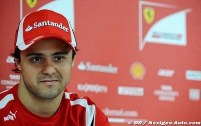 Massa espère être compétitif au Canada