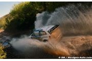 ES9 : Latvala contrôle malgré la pluie