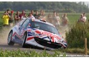 Meeke won't give up on IRC title defence, despite crash