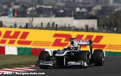 Barrichello a encore un peu d’espoir pour 2011