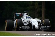 Qualifying - Austrian GP report: Williams Mercedes