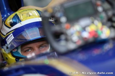 Ericsson ne croit pas trop à un avenir chez Williams